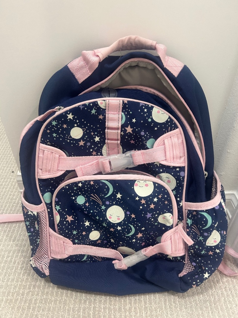 Pottery Barn Kids Large Space Backpack